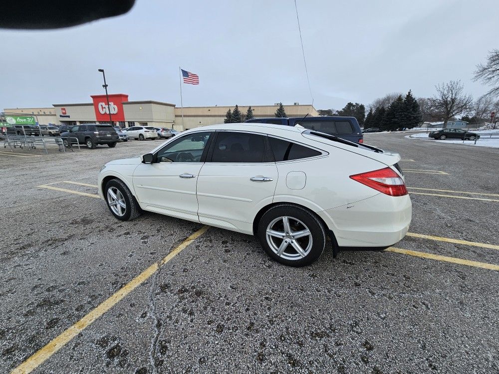 2011 Honda Accord Crosstour