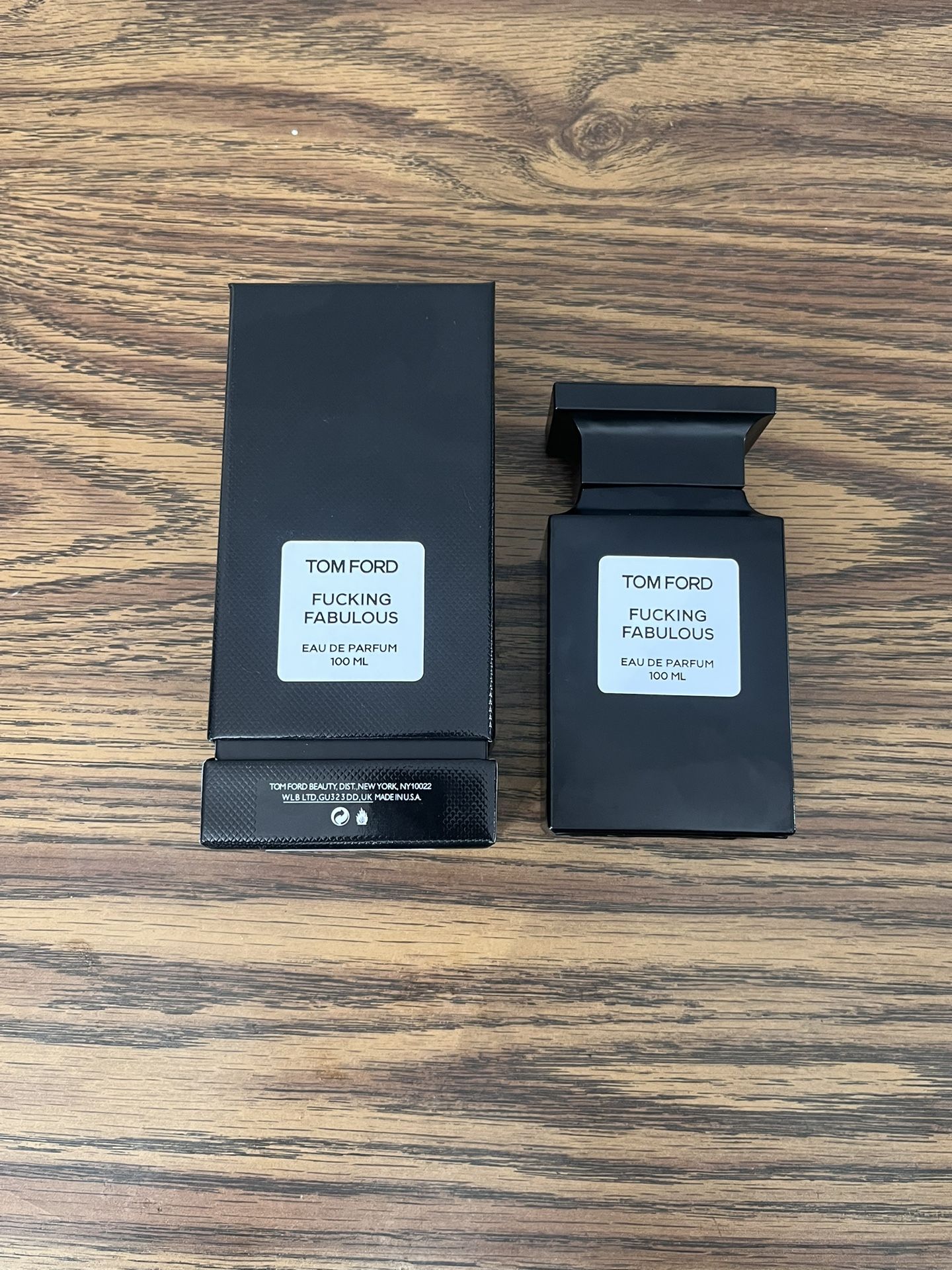 Tom Ford F*cking Fabulous ~3.4 oz