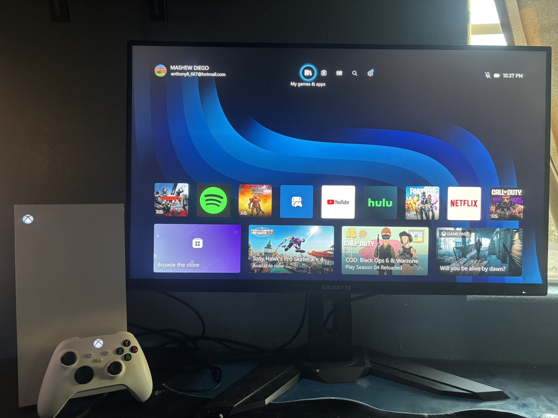 Xbox Series X