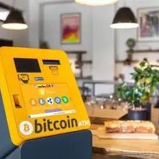 Bitcoin ATM Machine - General Bytes btmTwo