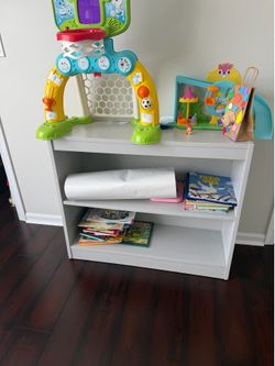 Bookshelves