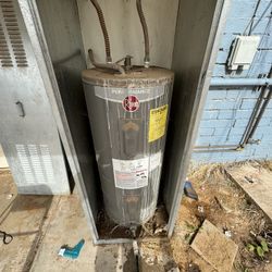 Water Heater Plus Install