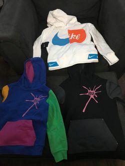 Nike hoodies all size extra large , extra small , medium