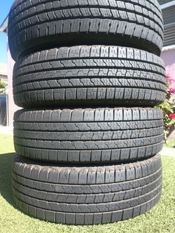 Lt245-75R17 Goodyear Wrangler Workhorse HT