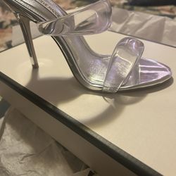 Silver Heel