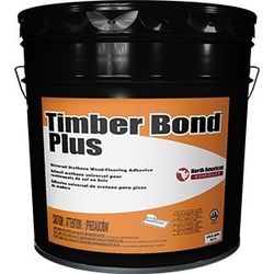 North American Wooden Floor Adhesive 4 US Galon Timber Bond Plus