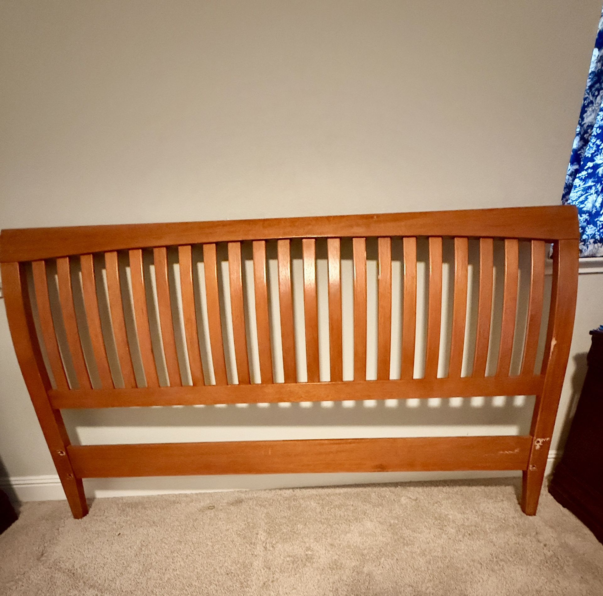 FREE Headboard, Bed Frames