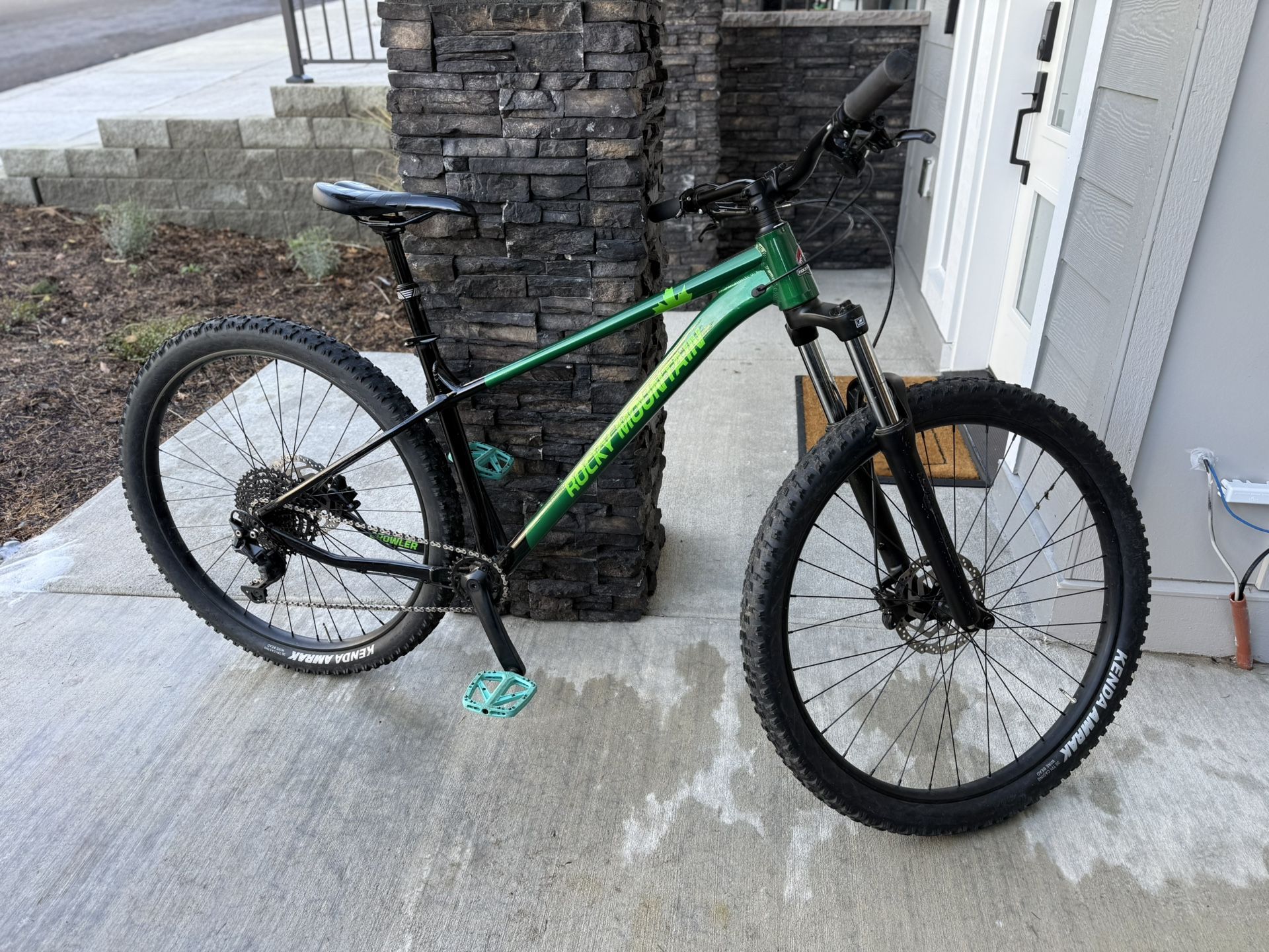 Rocky Mountain 29er Mountain Bike