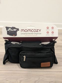 Momcozy stroller organizer