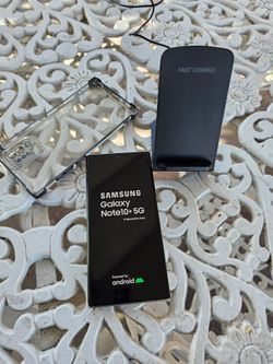 Samsung Galaxy note 10 plus