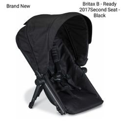 Brand New Britax B Ready 2017 Second Seat Black