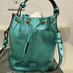 Tom ford Teal Bucket Bag