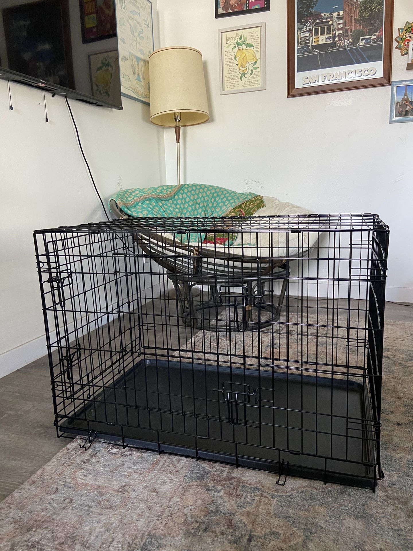 Dog Crate