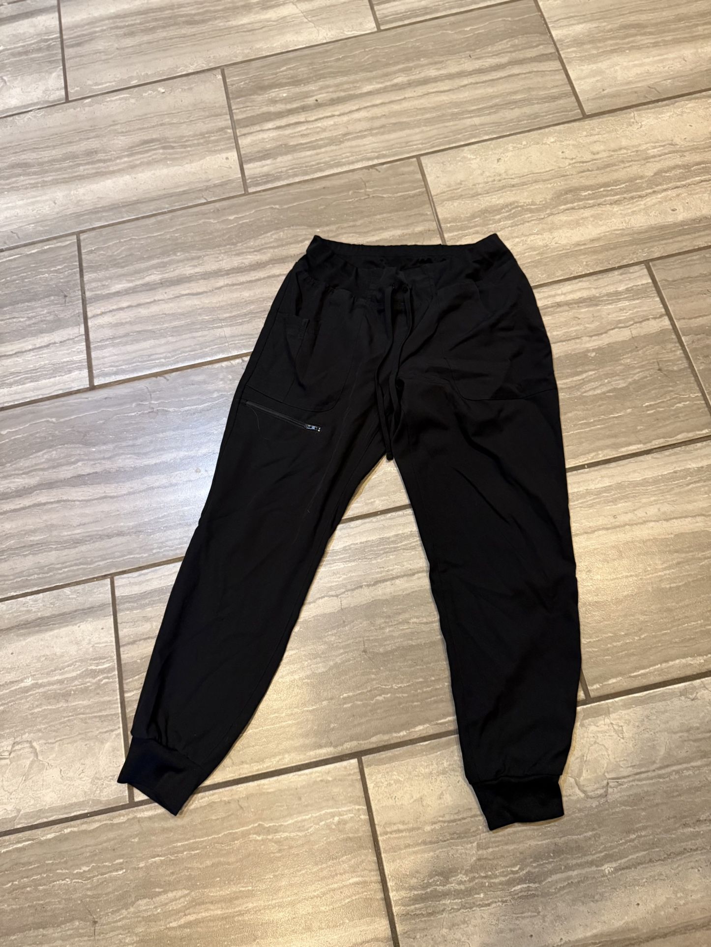 2 Available Heart Soul Jogger Scrub Pants Sz SP