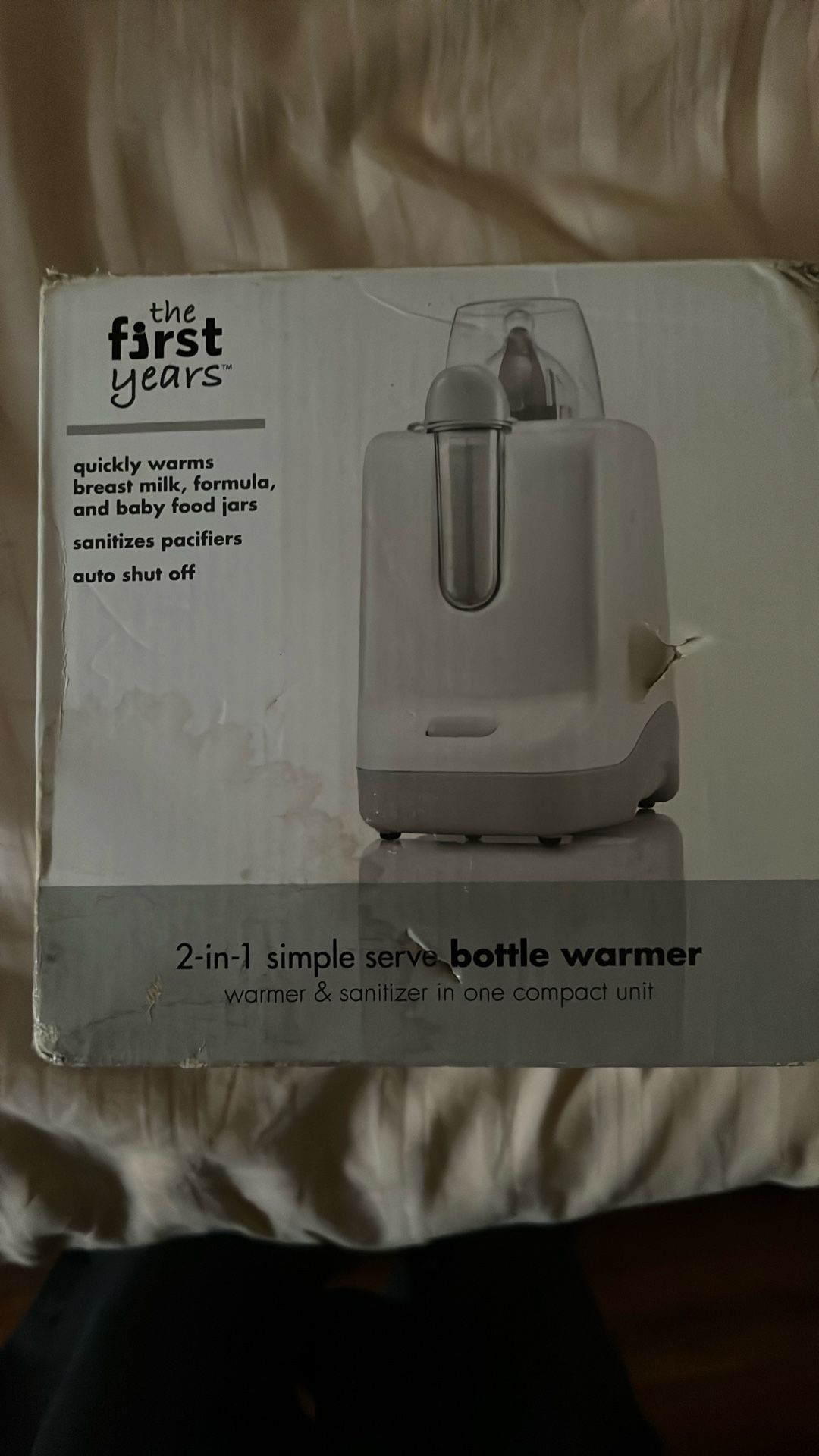 Bottle Warmer Brand New In Box