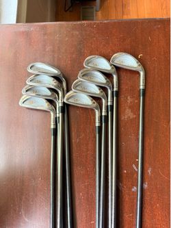 Play big g-500 iron set