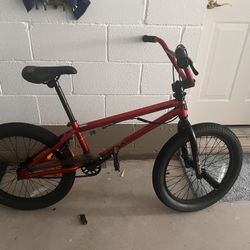 Mongoose BMX  