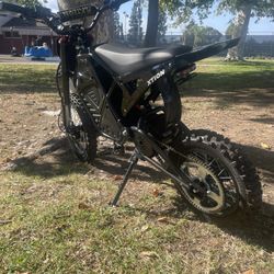 E Moto Bike