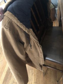 Carharrt Jacket /large