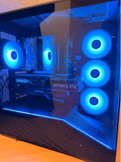 I7-4070 TI Super custom PC build