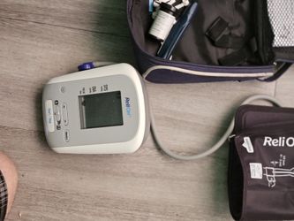 Blood Pressure Tester