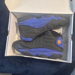 Size 13 Jordans 