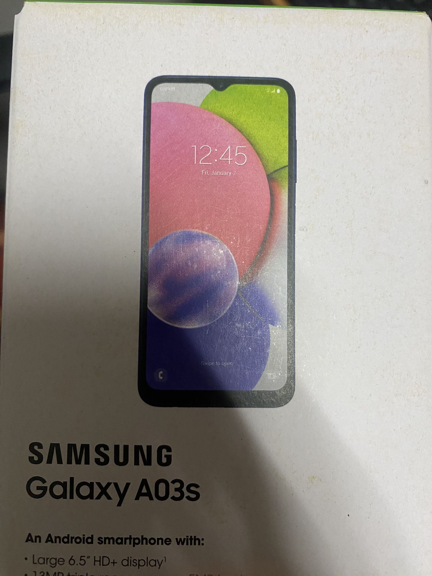 Samsung Galaxy A03s OBO