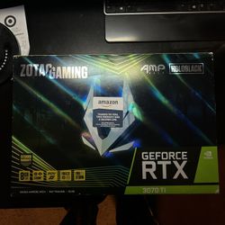 GeForce RTX 3070 Ti