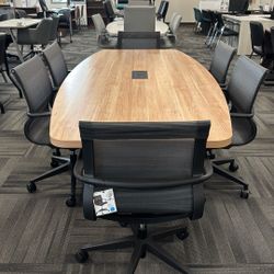 $100 Off 8ft Office Conference Table