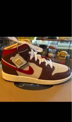 Air Jordan 1 mid Bread and Butter