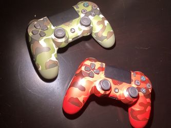 PS4 Controllers (No Box) 