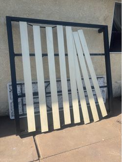 Frame for king size bed
