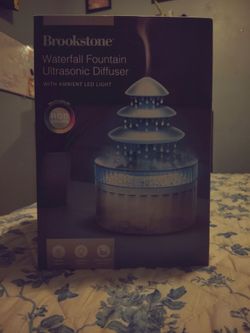 Ultrasonic Diffuser
