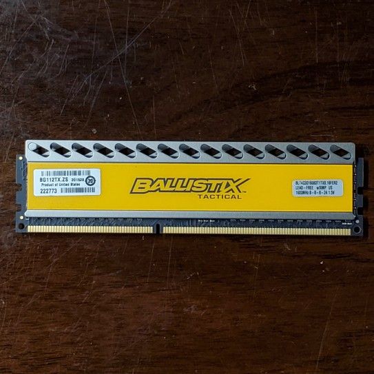 DDR3 RAM