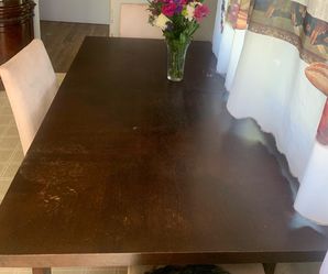 Dinning table