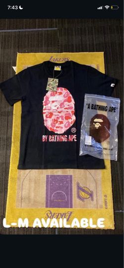 BAPE SHIRTS