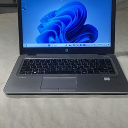 Laptop HP Elite Book 840 g3 i7 Good Condition price is firm  Read description 