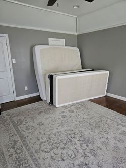 Free king mattress and box spring