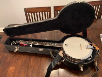 Iida 233 Bluegrass Banjo