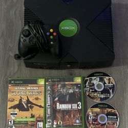 Original Xbox 