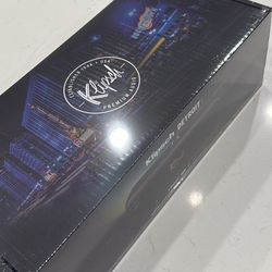 Klipsch Detroit Portable Bluetooth Speaker - New Sealed