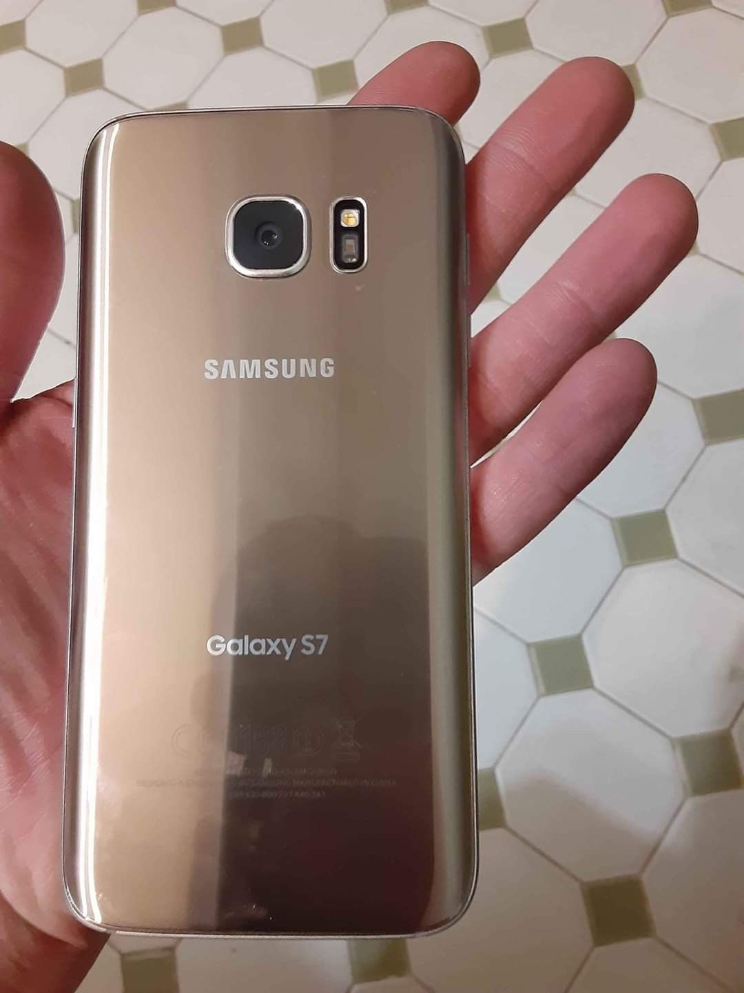 Galaxy S7