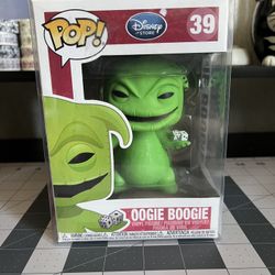 oogie boogie funko pop