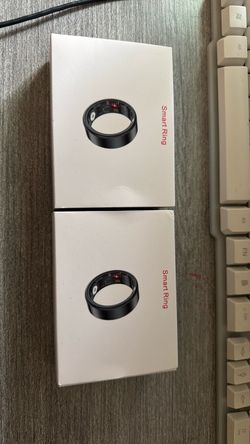 Smart rings