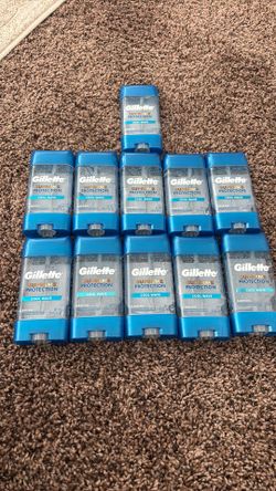 Gillette Supreme Protection