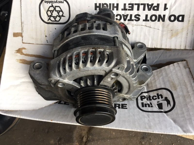 Dodge Chrysler Jeep RAM 3.6 alternator