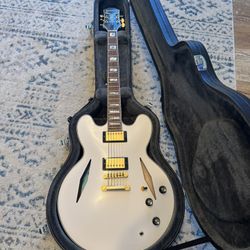 Epiphone Sheraton Emily Wolfe