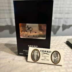 MEN'S CREED AVENTUS COLOGNE 120LM