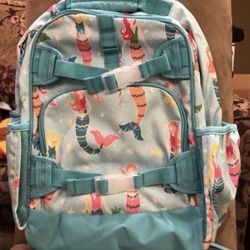 Pottery Barn Kids backpack