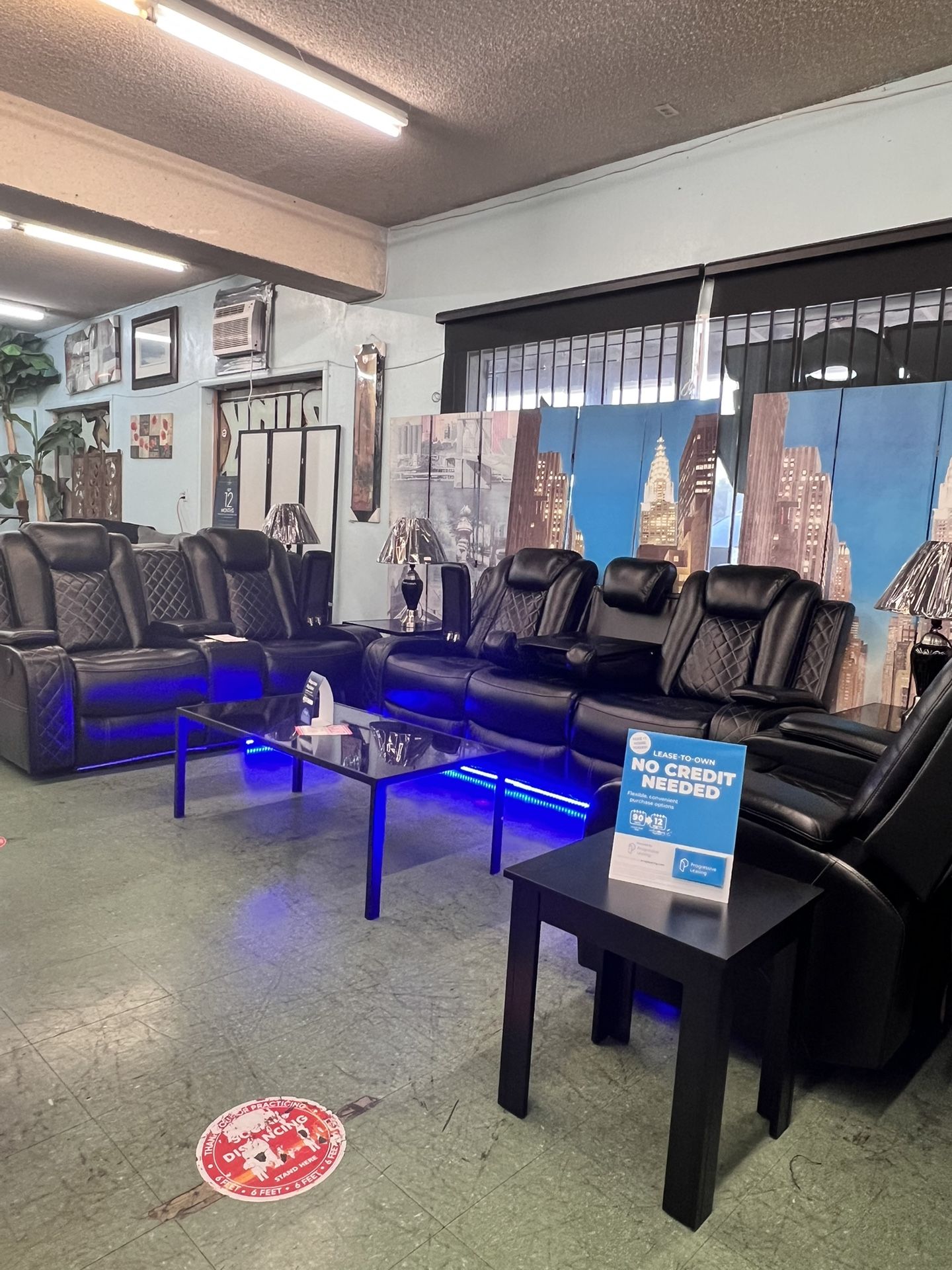 🚚Hot Deal🚚Brand New 3pc Power Reclining Sofa, Power Reclining Loveseat & Power Recliner Chair $1899, Finance Available, Delivery Available 